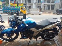 TVS Apache RTR 160 4V